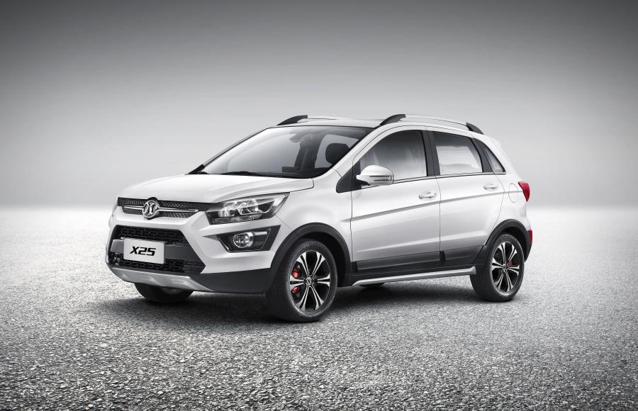  Senova X25 2015 года  (фото 3 из 3)